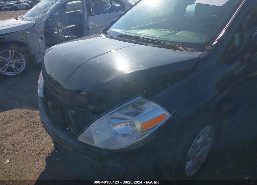 2012 NISSAN VERSA 1.8 S VIN: 3N1BC1CP4CK287356