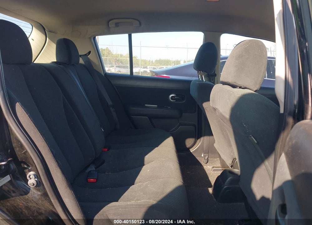 2012 NISSAN VERSA 1.8 S VIN: 3N1BC1CP4CK287356