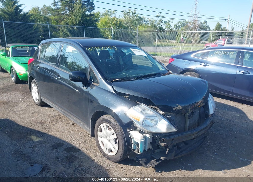2012 NISSAN VERSA 1.8 S VIN: 3N1BC1CP4CK287356
