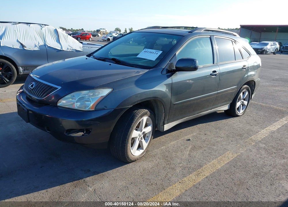 2007 LEXUS RX 350 VIN: 2T2GK31U97C021310