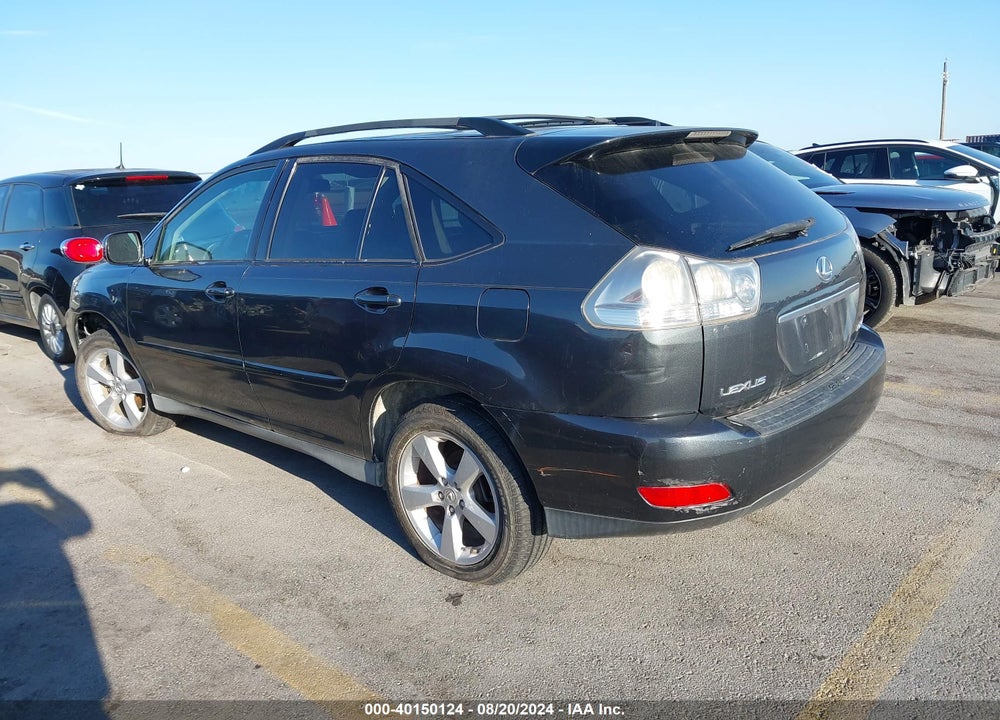 2007 LEXUS RX 350 VIN: 2T2GK31U97C021310