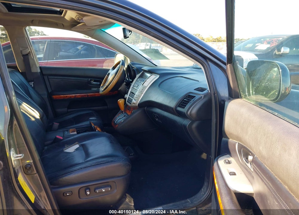 2007 LEXUS RX 350 VIN: 2T2GK31U97C021310