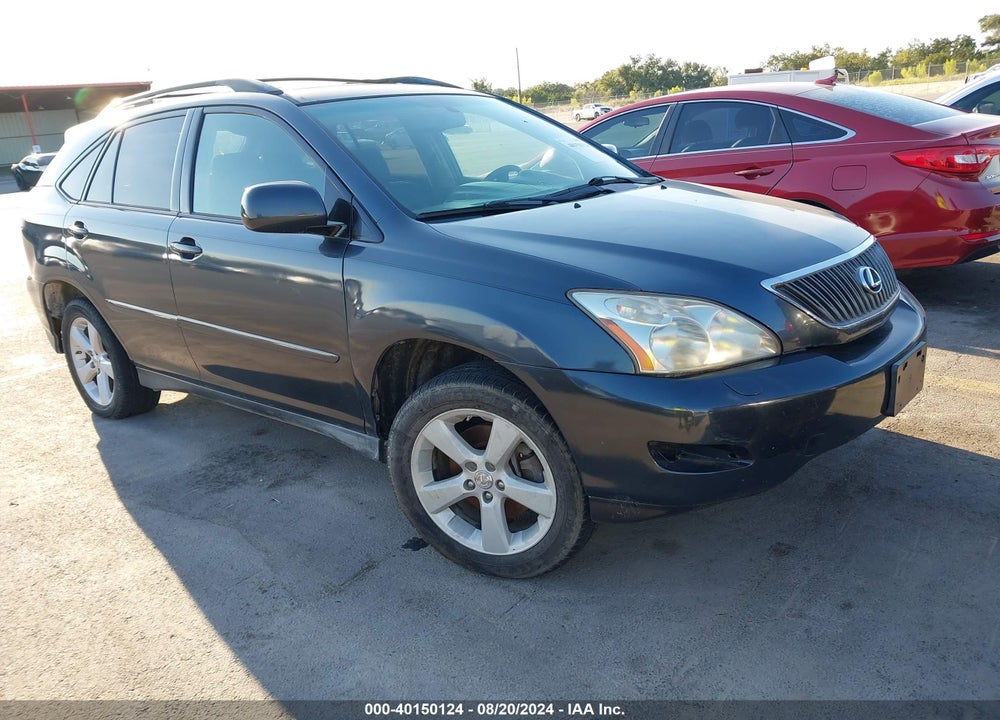 2007 LEXUS RX 350 VIN: 2T2GK31U97C021310