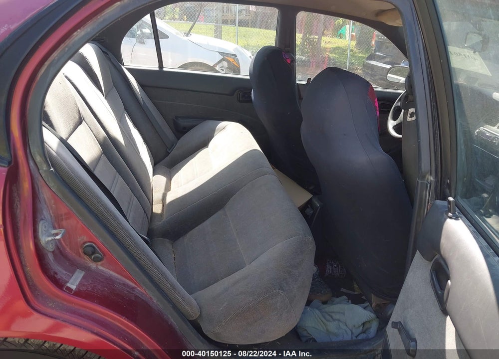 1993 TOYOTA COROLLA LE/DX VIN: 2T1AE09E0PC002349
