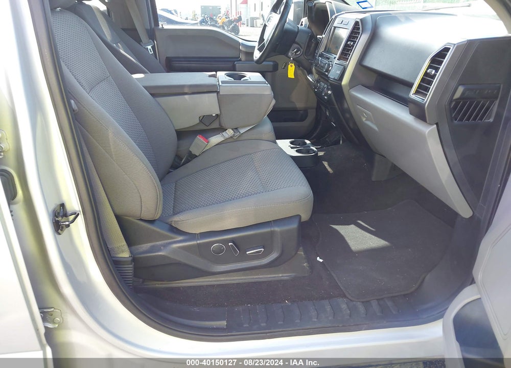 2018 FORD F-150 VIN: 1FTEW1CP9JKC61653