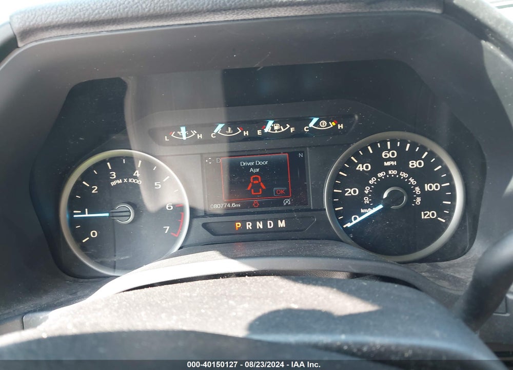 2018 FORD F-150 VIN: 1FTEW1CP9JKC61653