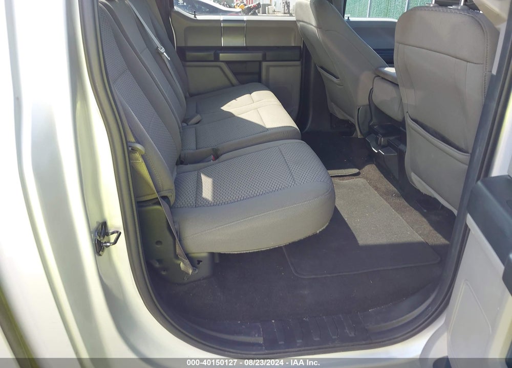 2018 FORD F-150 VIN: 1FTEW1CP9JKC61653