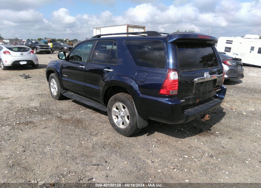 2006 TOYOTA 4RUNNER SR5 V6 VIN: JTEBU14R568069591