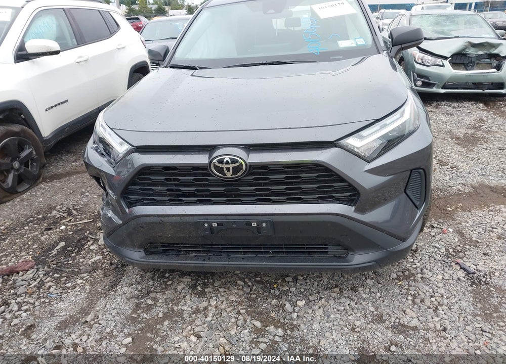 2024 TOYOTA RAV4 LE VIN: 2T3F1RFV7RC406219