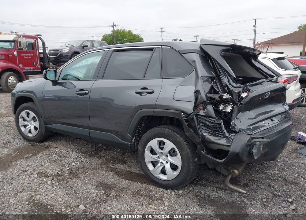 2024 TOYOTA RAV4 LE VIN: 2T3F1RFV7RC406219
