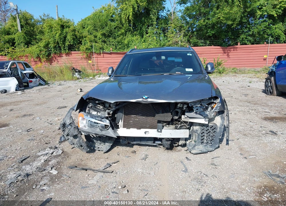 2013 BMW X3 XDRIVE28I VIN: 5UXWX9C58D0A28508