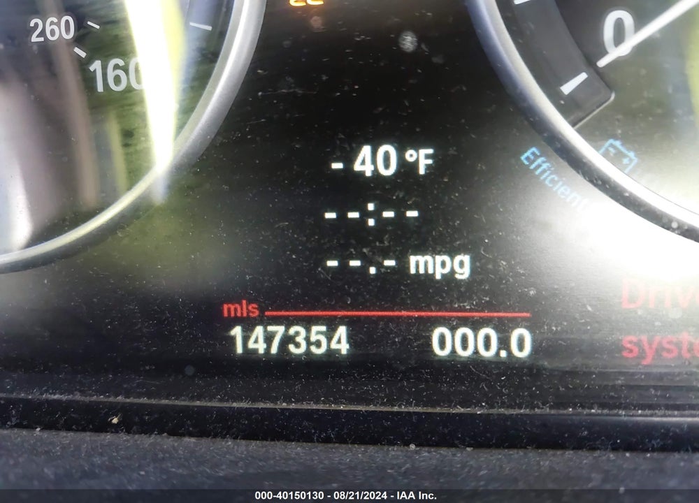 2013 BMW X3 XDRIVE28I VIN: 5UXWX9C58D0A28508