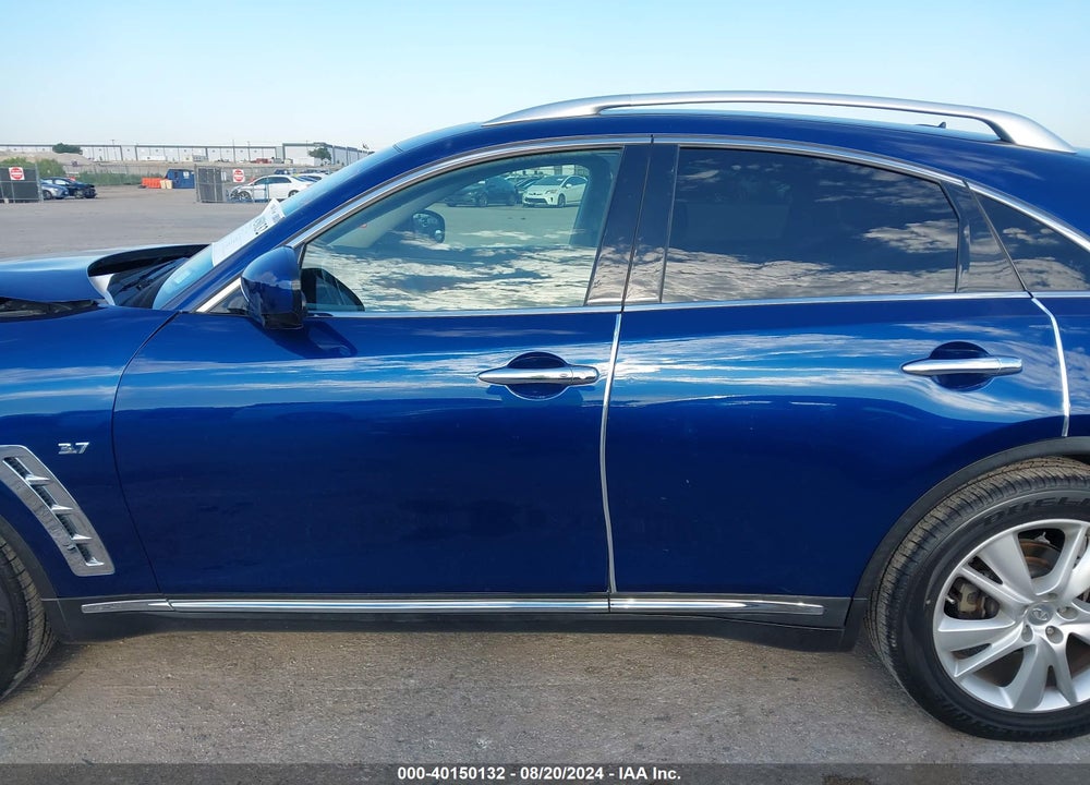 2015 INFINITI QX70 VIN: JN8CS1MU9FM380939