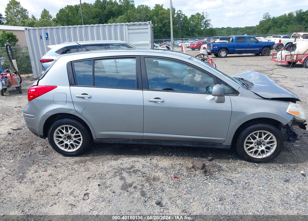 2009 NISSAN VERSA 1.8S VIN: 3N1BC13EX9L369559