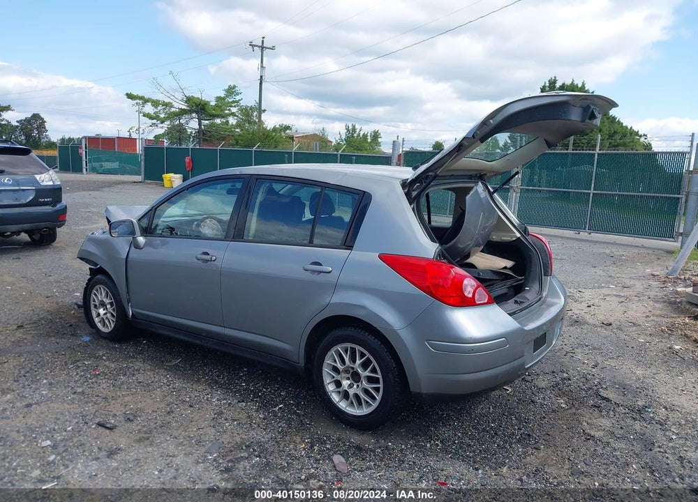 2009 NISSAN VERSA 1.8S VIN: 3N1BC13EX9L369559