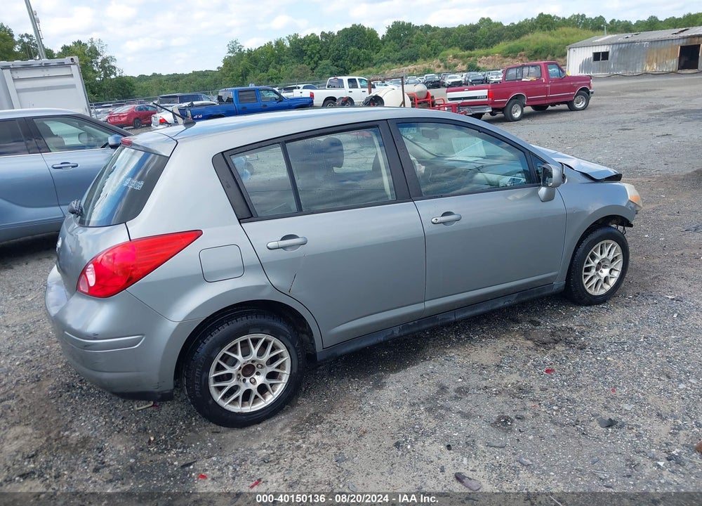 2009 NISSAN VERSA 1.8S VIN: 3N1BC13EX9L369559
