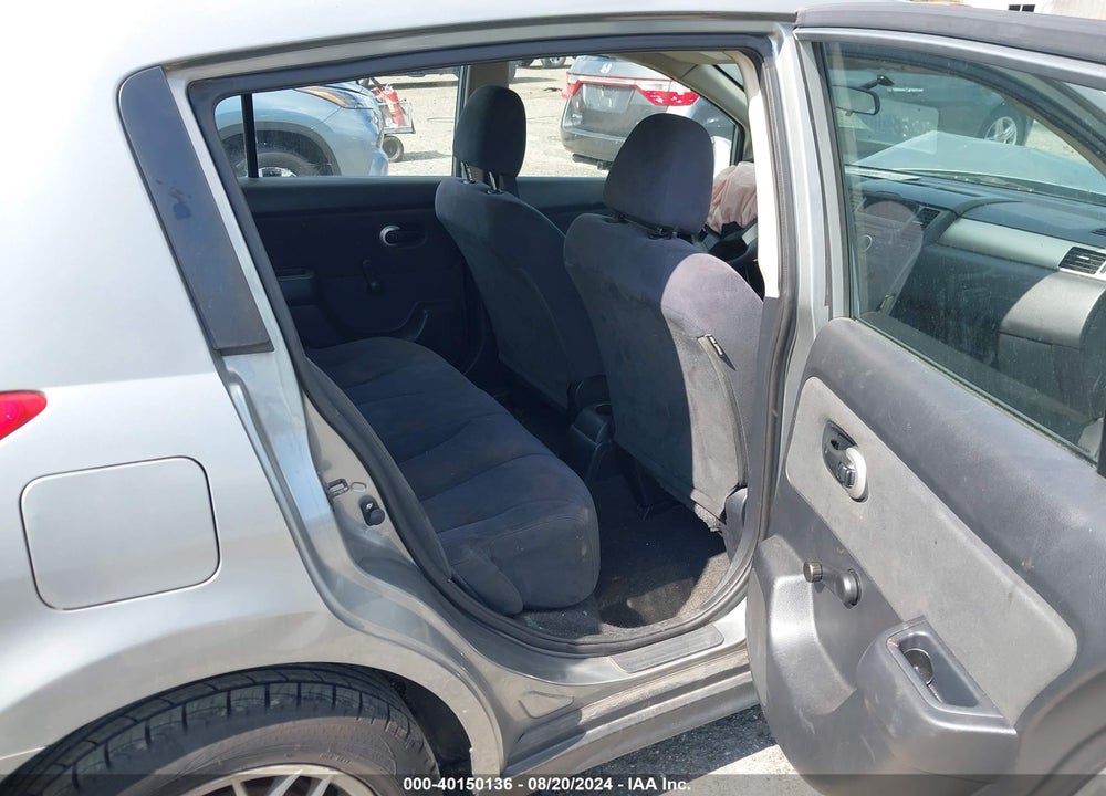 2009 NISSAN VERSA 1.8S VIN: 3N1BC13EX9L369559