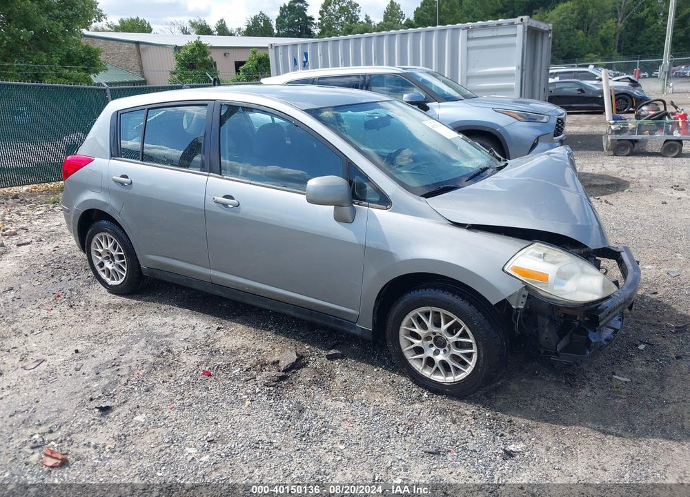 2009 NISSAN VERSA 1.8S VIN: 3N1BC13EX9L369559