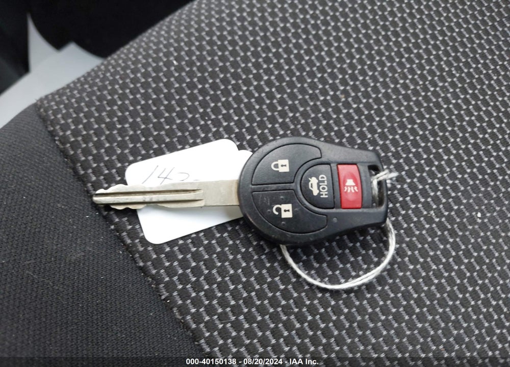 2016 NISSAN VERSA VIN: 3N1CN7AP5GL905031