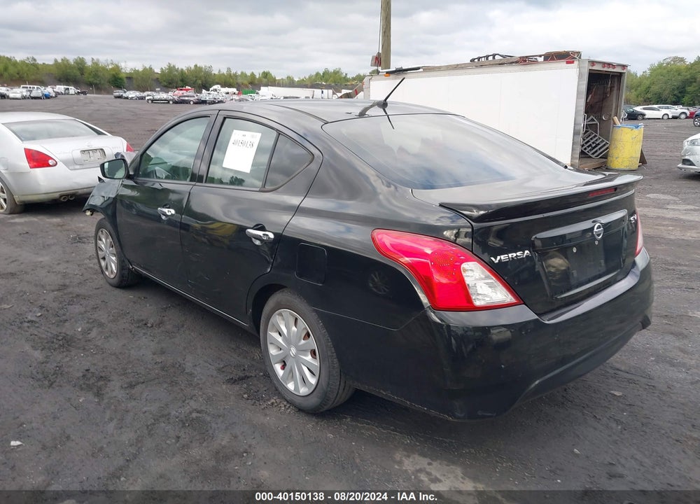2016 NISSAN VERSA VIN: 3N1CN7AP5GL905031