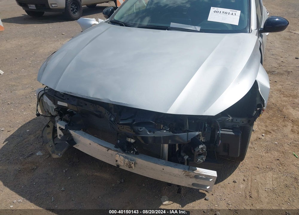 2022 NISSAN ALTIMA SR FWD VIN: 1N4BL4CV2NN420616
