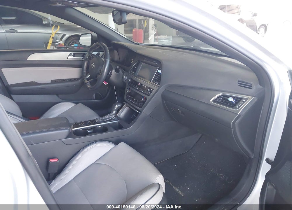 2015 HYUNDAI SONATA LIMITED 2.0T VIN: 5NPE34AB7FH161378