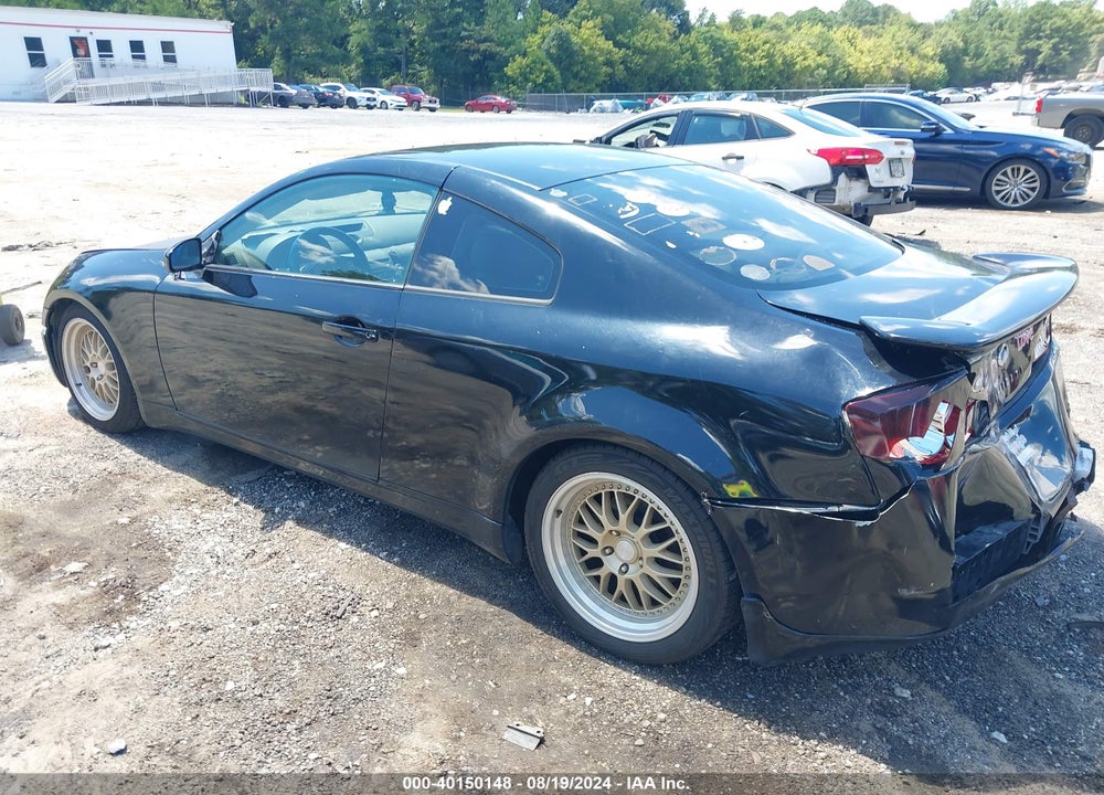 2004 INFINITI G35 VIN: JNKCV54E14M824023