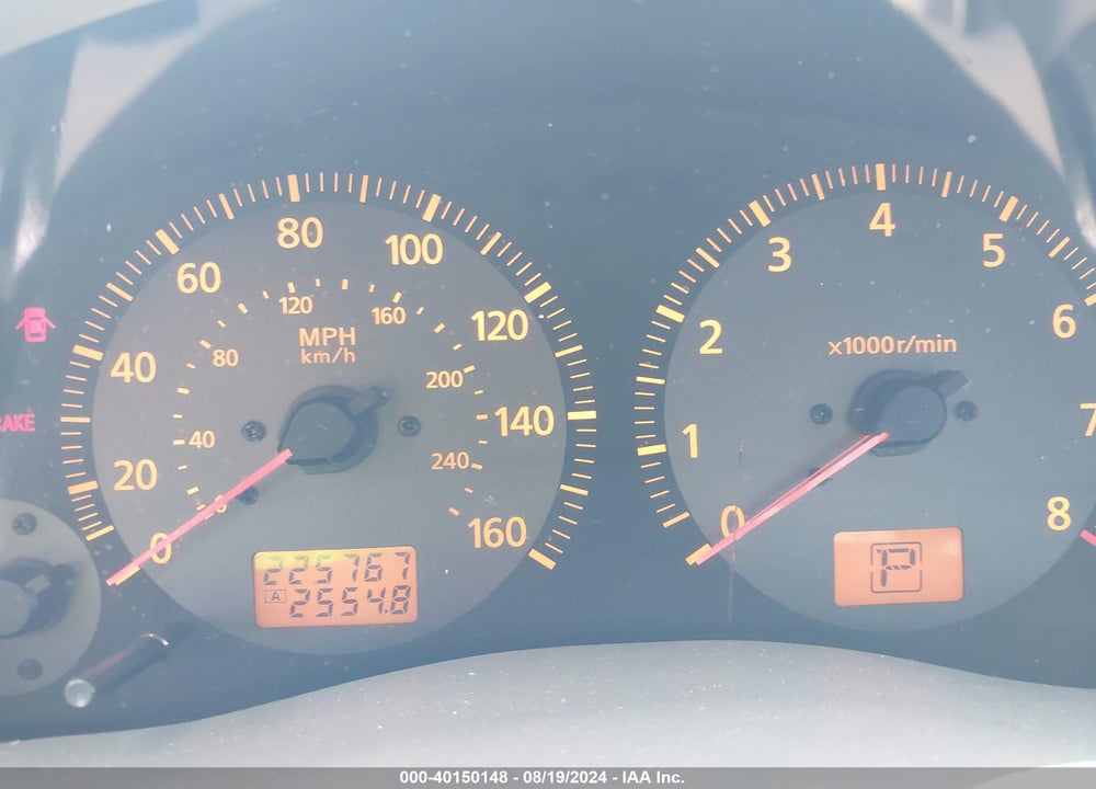 2004 INFINITI G35 VIN: JNKCV54E14M824023