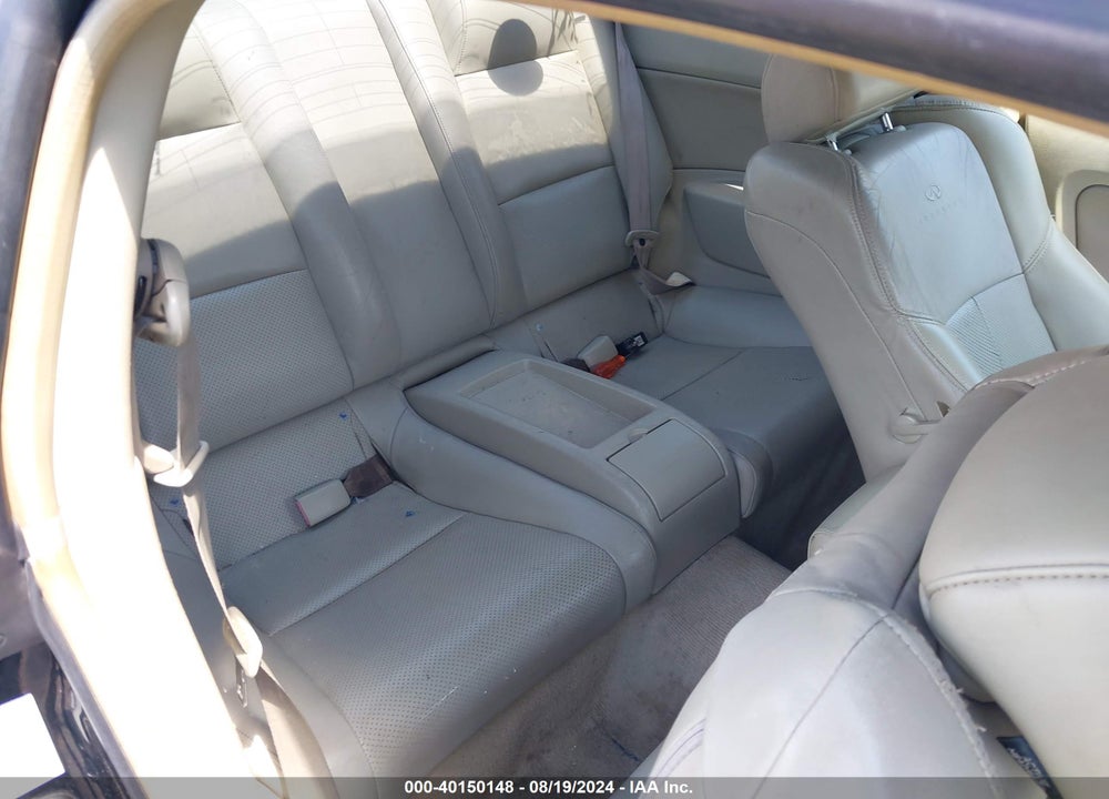 2004 INFINITI G35 VIN: JNKCV54E14M824023