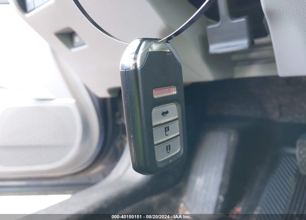 2013 HONDA ACCORD EX VIN: 1HGCR2F77DA028205