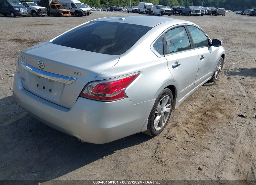 2015 NISSAN ALTIMA 2.5 SV VIN: 1N4AL3APXFC233356