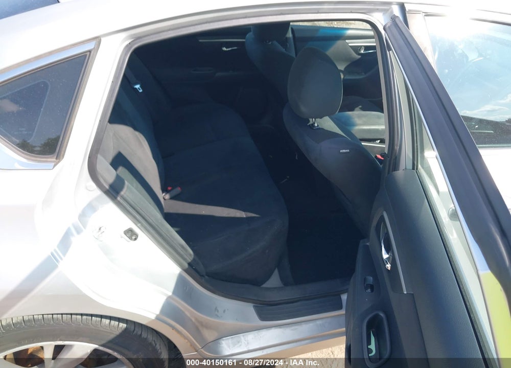 2015 NISSAN ALTIMA 2.5 SV VIN: 1N4AL3APXFC233356