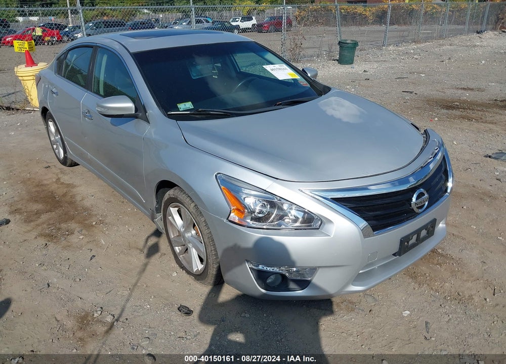 2015 NISSAN ALTIMA 2.5 SV VIN: 1N4AL3APXFC233356
