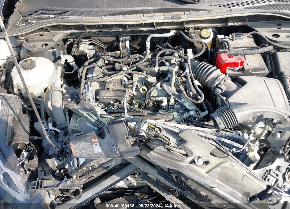 2022 FORD ESCAPE SE VIN: 1FMCU9G65NUB71578