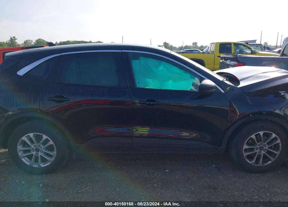 2022 FORD ESCAPE SE VIN: 1FMCU9G65NUB71578