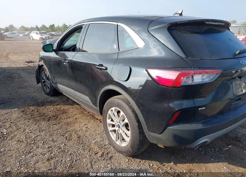 2022 FORD ESCAPE SE VIN: 1FMCU9G65NUB71578