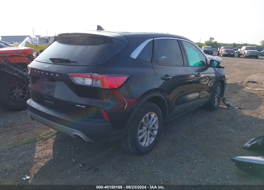 2022 FORD ESCAPE SE VIN: 1FMCU9G65NUB71578