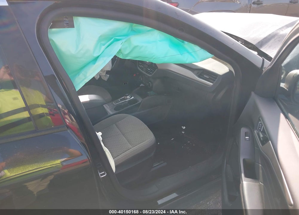 2022 FORD ESCAPE SE VIN: 1FMCU9G65NUB71578