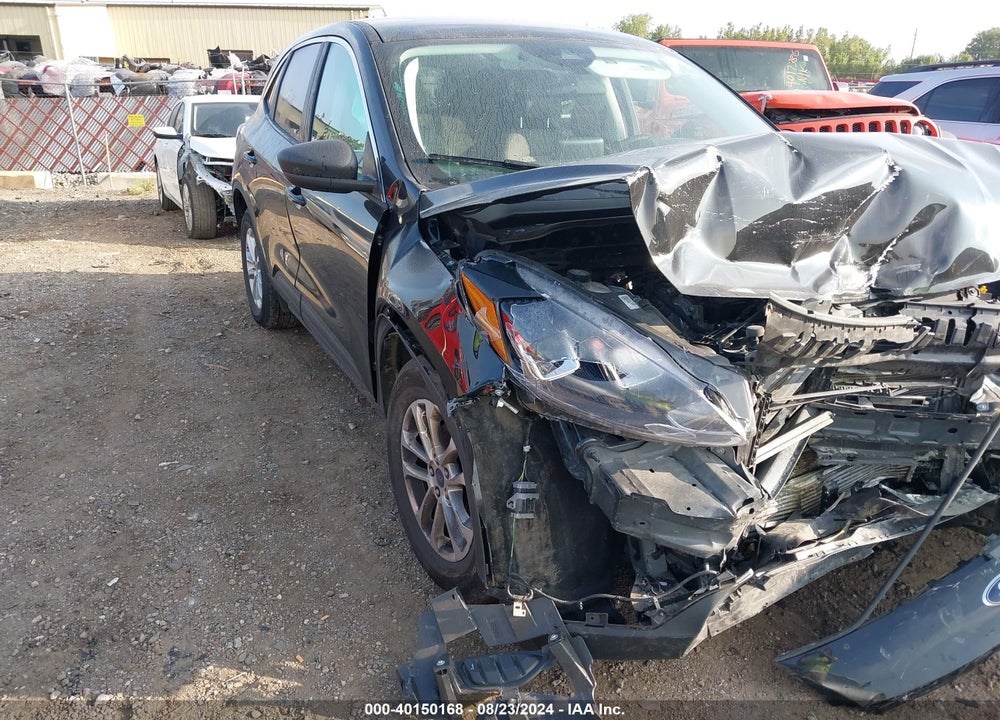 2022 FORD ESCAPE SE VIN: 1FMCU9G65NUB71578