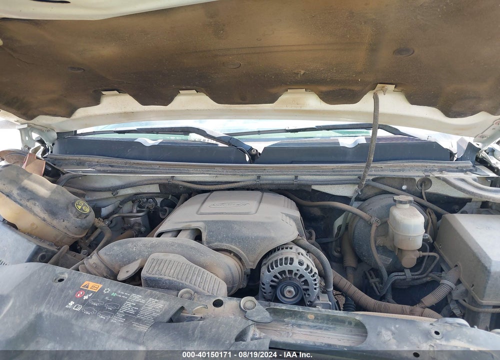 2012 CHEVROLET SILVERADO 1500 LTZ VIN: 3GCPKTE74CG281865