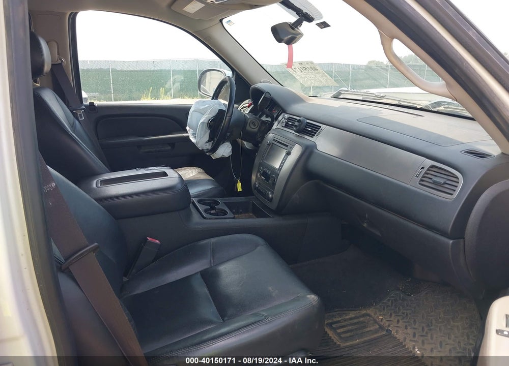 2012 CHEVROLET SILVERADO 1500 LTZ VIN: 3GCPKTE74CG281865
