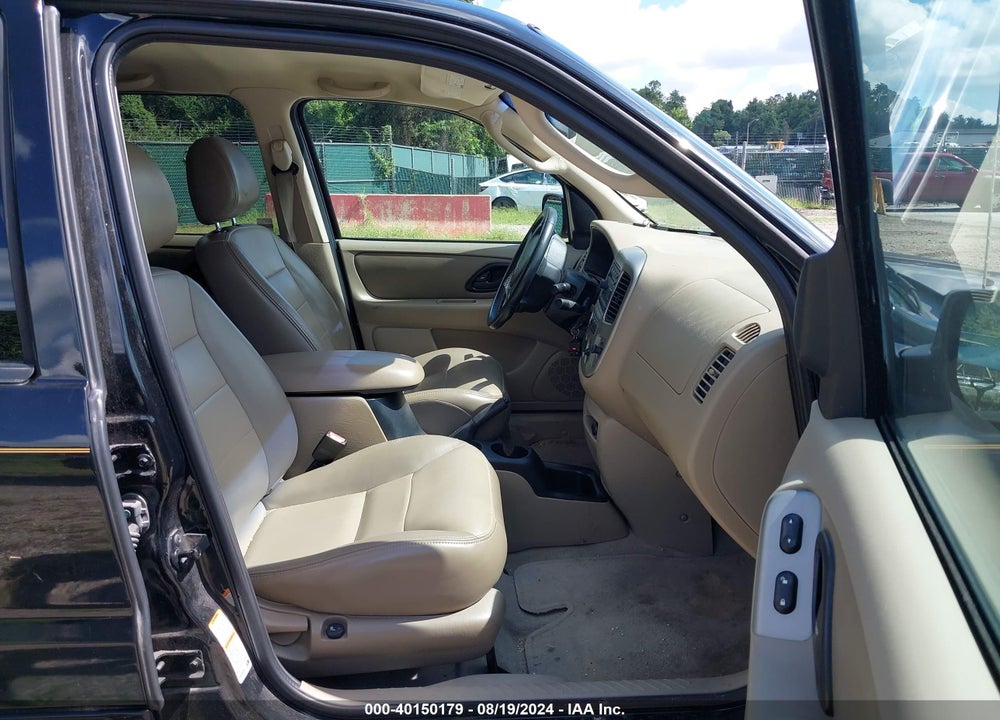 2004 FORD ESCAPE LIMITED VIN: 1FMCU94134KB18672