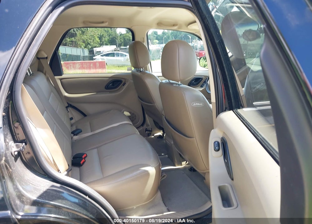 2004 FORD ESCAPE LIMITED VIN: 1FMCU94134KB18672