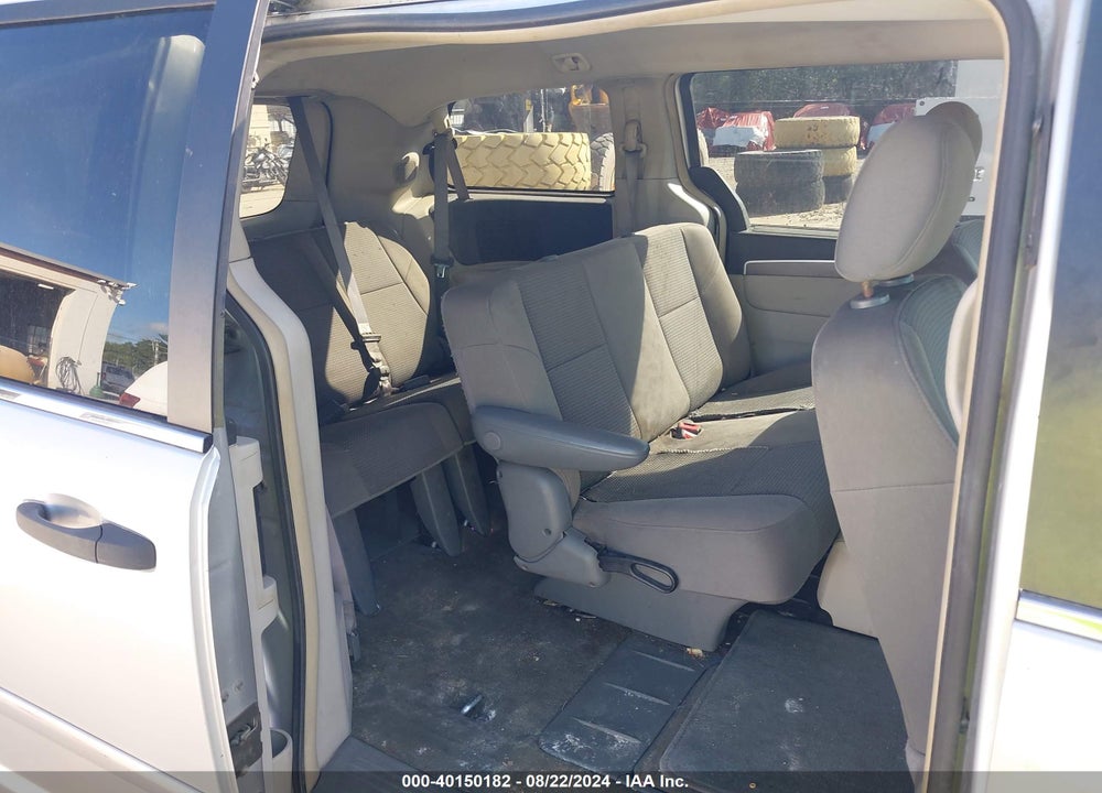 2009 VOLKSWAGEN ROUTAN S VIN: 2V8HW44139R559027