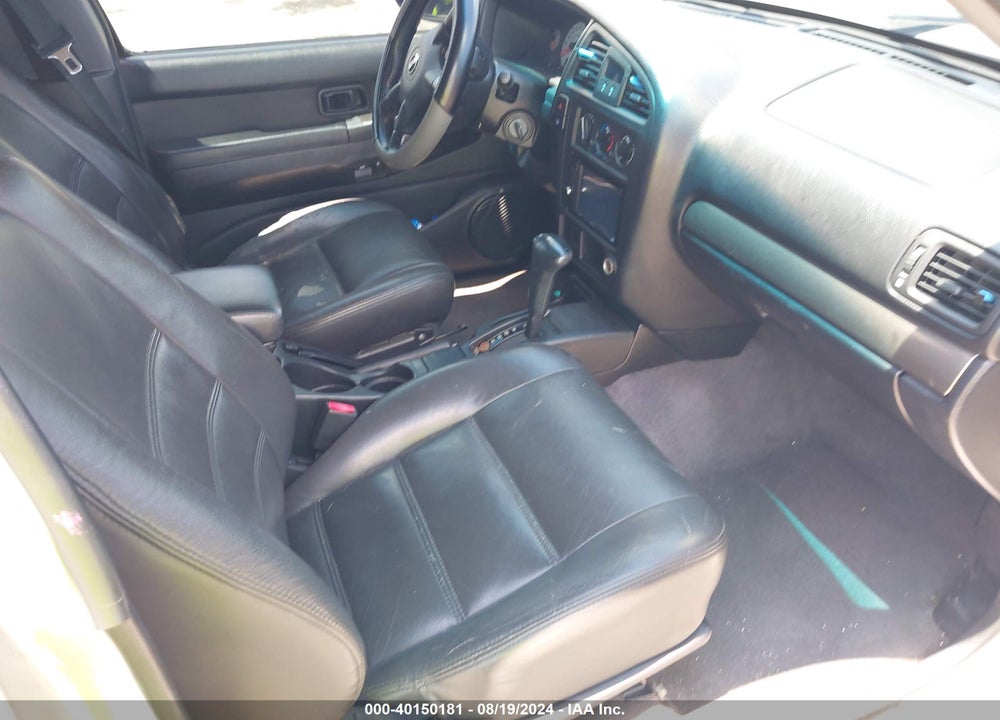 2003 NISSAN PATHFINDER SE VIN: JN8DR09X43W710631