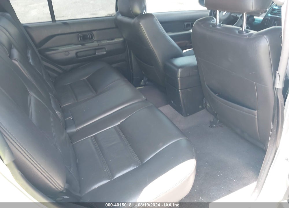 2003 NISSAN PATHFINDER SE VIN: JN8DR09X43W710631