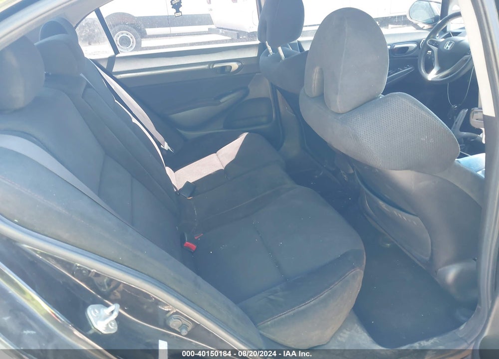 2008 HONDA CIVIC SI/SI MUGEN VIN: 2HGFA55518H707870