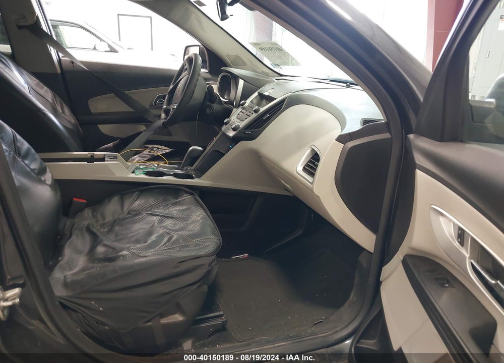 2014 CHEVROLET EQUINOX LS VIN: 2GNALAEK4E6315823