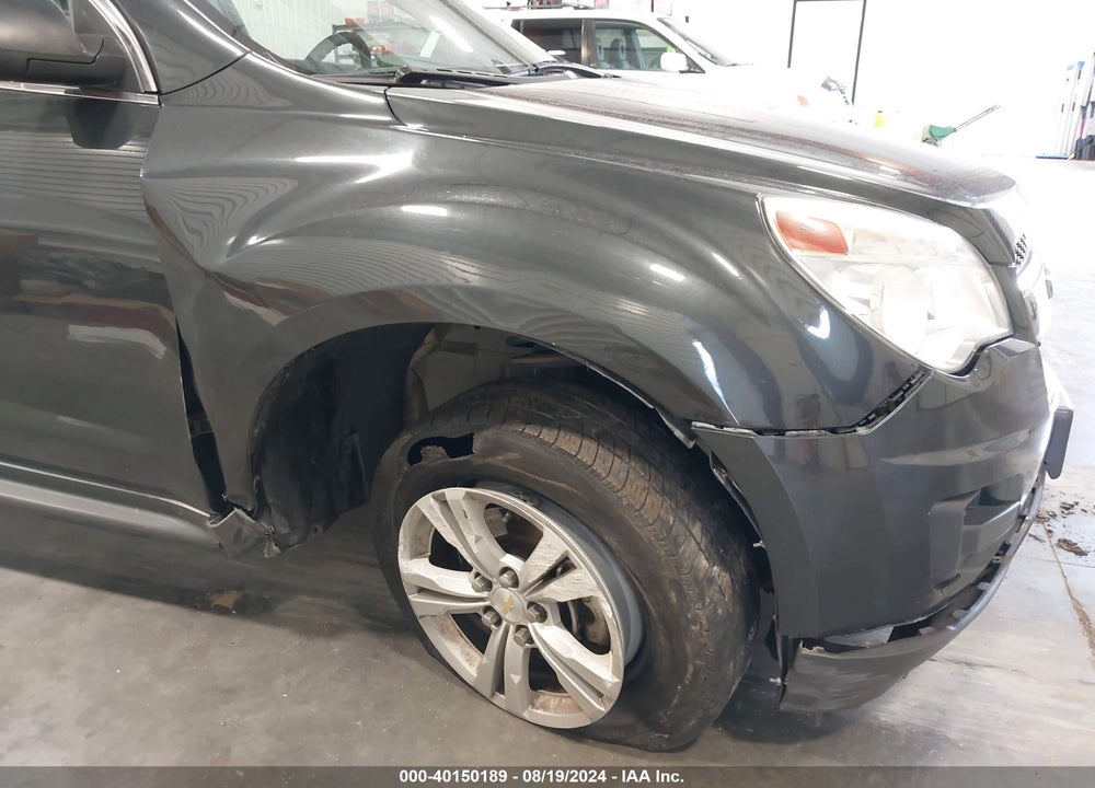 2014 CHEVROLET EQUINOX LS VIN: 2GNALAEK4E6315823