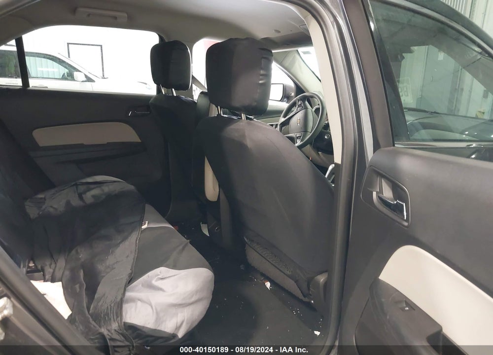 2014 CHEVROLET EQUINOX LS VIN: 2GNALAEK4E6315823